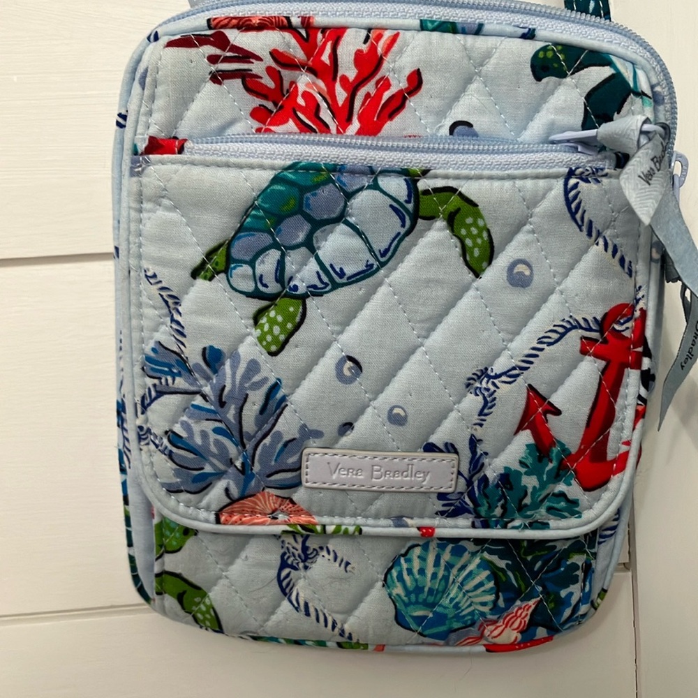 Vera Bradley cross body bag